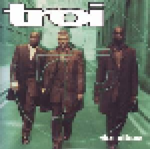 Troi: The Album (Promo-CD) - Bild 1