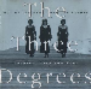 The Three Degrees: Out Of The Past, Into The Future Greatest Hits And More (CD) - Bild 1