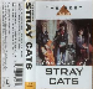 Stray Cats: The Best Of Stray Cats (Tape) - Bild 2