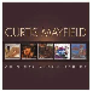 Curtis Mayfield: Original Album Series - Cover