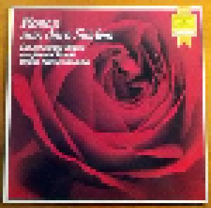 Johann Strauss (Sohn) + Josef Strauss: Rosen Aus Dem Süden (Split-LP) - Bild 1
