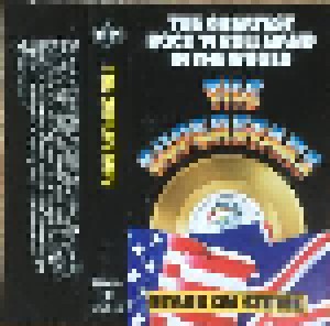 Stars On 45: The Superstars - The Greatest Rock 'n Roll Band In The World - Stars On Stevie (Tape) - Bild 2