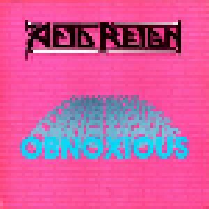 Acid Reign: Obnoxious (LP) - Bild 1