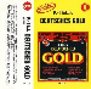 K-Tel's Deutsches Gold (Tape) - Bild 2
