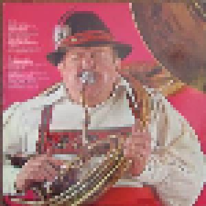 Will Glahé & Sein Orchester: Strictly Oompah (LP) - Bild 2