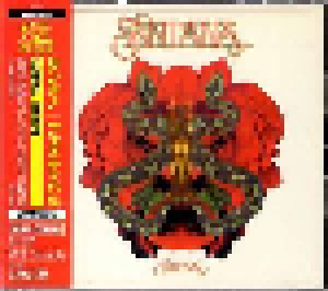 Santana: Festivál (CD) - Bild 1