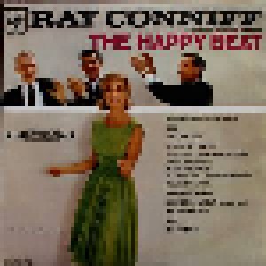 Ray Conniff, His Orchestra And Chorus: The Happy Beat (LP) - Bild 1