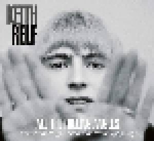 Cover - Keith Relf: All The Falling Angels (Solo Recordings & Collaboration 1965-1976)
