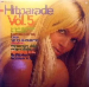 Cover - Gottfried Serva: Hitparade Vol. 5