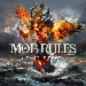 Mob Rules: Beast Reborn (2-LP + CD) - Bild 1