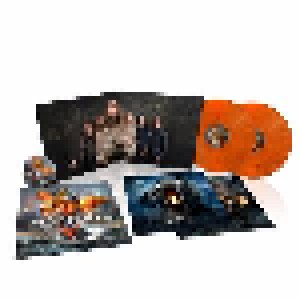 Mob Rules: Beast Reborn (2-LP + CD) - Bild 2