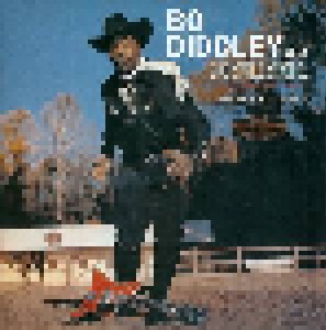Cover - Bo Diddley: Is A Gunslinger / Is A Lover
