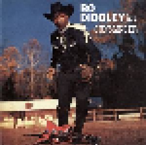 Bo Diddley: Is A Gunslinger / Is A Lover (CD) - Bild 7