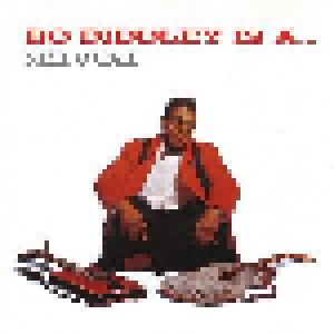 Bo Diddley: Is A Gunslinger / Is A Lover (CD) - Bild 8