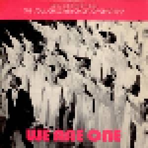 Cover - Walt Whitman & The Soul Schildren Of Chicago: We Are One