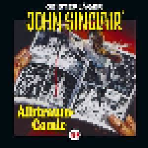 John Sinclair: (Lübbe 138) Albtraum-Comic (CD) - Bild 1