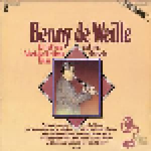 Cover - Benny de Weille & Sein Orchester: Ich Hab' Eine Schwäche Für Blonde Frau'n