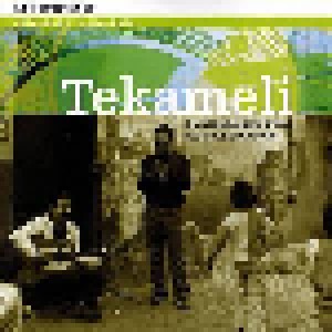 Cover - Tekameli: Chants Religieux Gitans