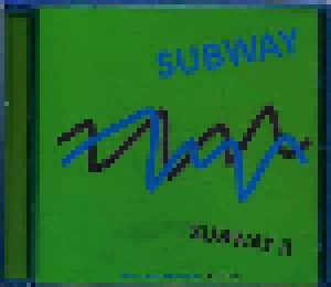 Subway: Subway II (CD) - Bild 2