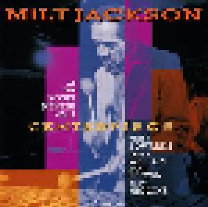 Cover - Milt Jackson: Centerpiece - Milt Jackson At The Kosei Nenkin Vol. 2