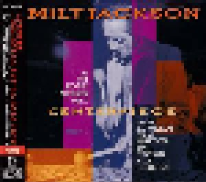 Milt Jackson: Centerpiece - Milt Jackson At The Kosei Nenkin Vol. 2 (CD) - Bild 4