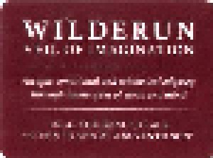 Wilderun: Veil Of Imagination (CD) - Bild 4