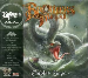 Brothers Of Metal: Emblas Saga (CD) - Bild 2