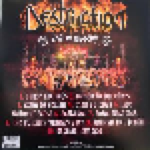 Destruction: Born To Thrash (2-LP) - Bild 4
