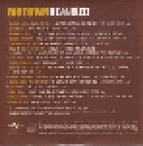 Motown Remixed (Promo-CD) - Bild 2