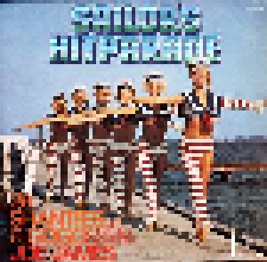 Cover - Jo James Mit Chor Und Orchester: Sailor's Hitparade - 28 Shanties À Gogo