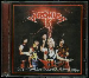 Krokus: Detroit Goes Boom! - Live 1984 (CD) - Bild 1