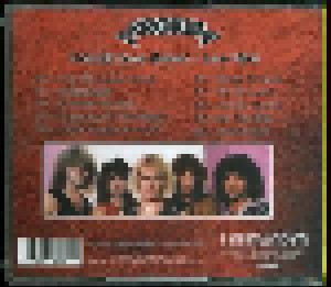 Krokus: Detroit Goes Boom! - Live 1984 (CD) - Bild 2