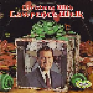Cover - Lawrence Welk: Christmas With Lawrence Welk