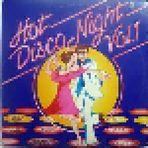 Cover - Coney Island Chorus Girls: Hot Disco Night Vol. I