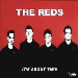 Cover - Reds, The: It's About Time