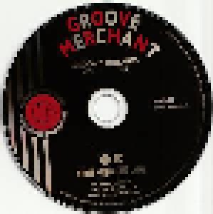 Groove Holmes: Night Glider (CD) - Bild 8
