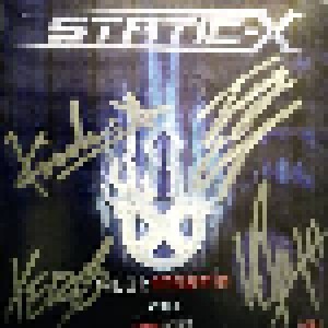 Static-X: Project Regeneration Volume 1 (CD) - Bild 2