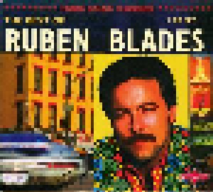 Rubén Blades: The Best Of Rubén Blades (Charly) (2000)