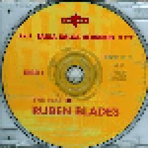 Rubén Blades: The Best Of Rubén Blades (Charly) (2-CD) - Bild 3