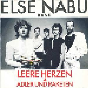 Cover - Else Nabu: Leere Herzen