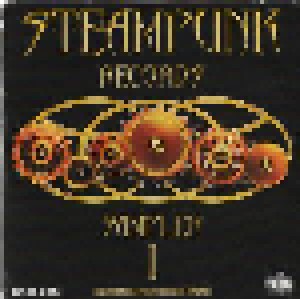 Cover - Aeronautica: Steampunk Records Sampler 1
