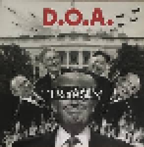 D.O.A.: Treason (LP) - Bild 1