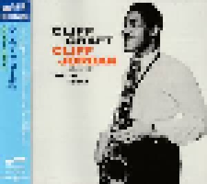 Cliff Jordan: Cliff Craft (CD) - Bild 1
