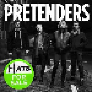 Pretenders: Hate For Sale (LP) - Bild 1