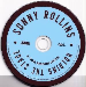 Sonny Rollins: Holding The Stage - Road Shows Vol. 4 (CD) - Bild 5