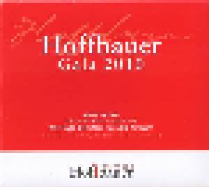 Cover - Albert Becker: Hoffbauer Gala 2010