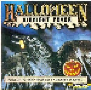 Cover - Dave Miller: Halloween Midnight Fever