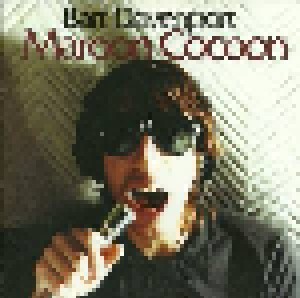 Bart Davenport: Maroon Cocoon (CD) - Bild 1