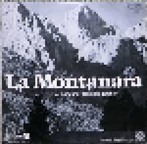 Cover - Original Trientiner Bergsteigerchor, Der: Montanara, La