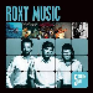 Roxy Music: 5 Album Set (CD + 4-HDCD) - Bild 1